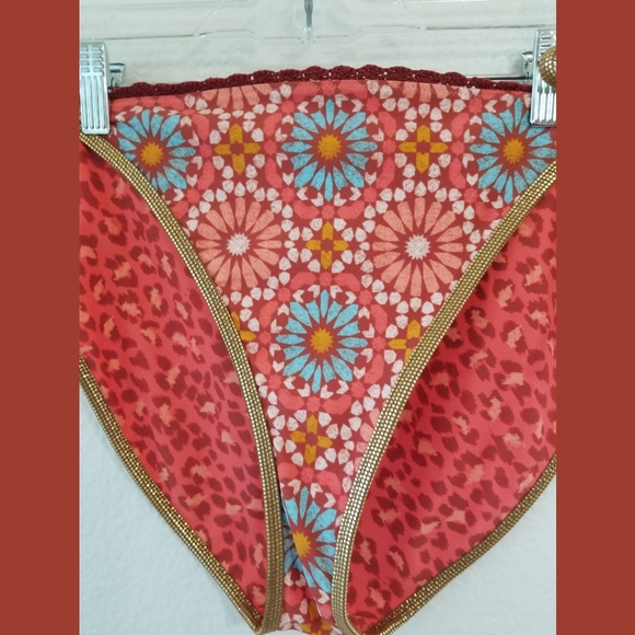 Aerie Reversible String Bikini Bottom XXL - Picture 9 of 9